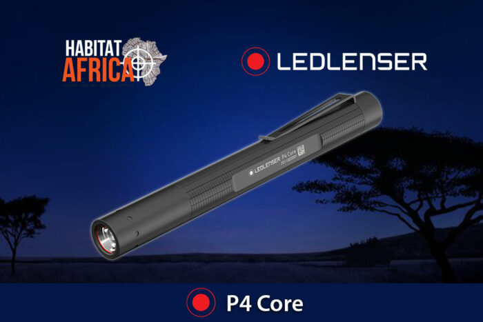 Led-Lenser-Torch-P4-Core-Habitat-Africa