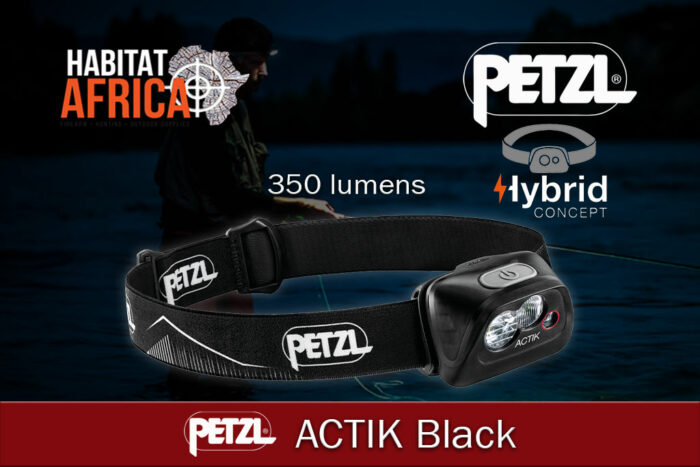 Petzl-Actik-350-Black-Headlamp-Habitat-Africa