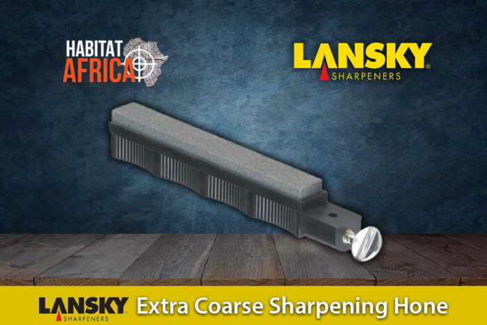Lansky-70-grit-Extra-Coarse-Sharpening-Hone-Habitat-Africa