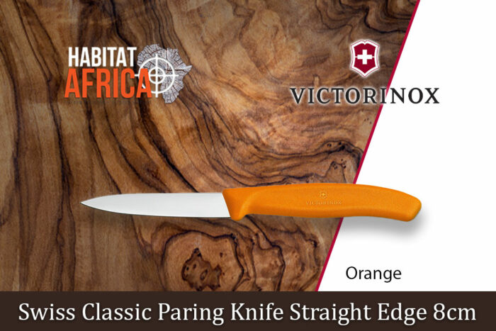 Victorinox-Swiss-Classic-Paring-Knife-Straight-Edge-8cm-Orange-Habitat-Africa
