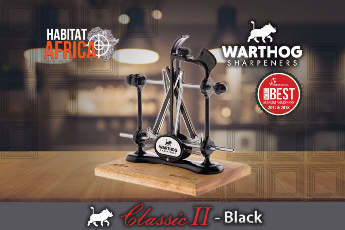 Warthog-V-Sharp-Classic-II-Elite-Sharpener-Black-Habitat-Africa