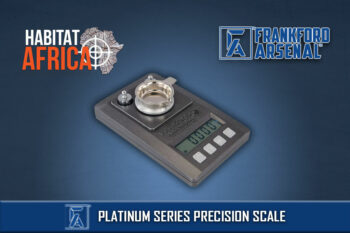 Frankford Arsenal Platinum Series Precision Scale