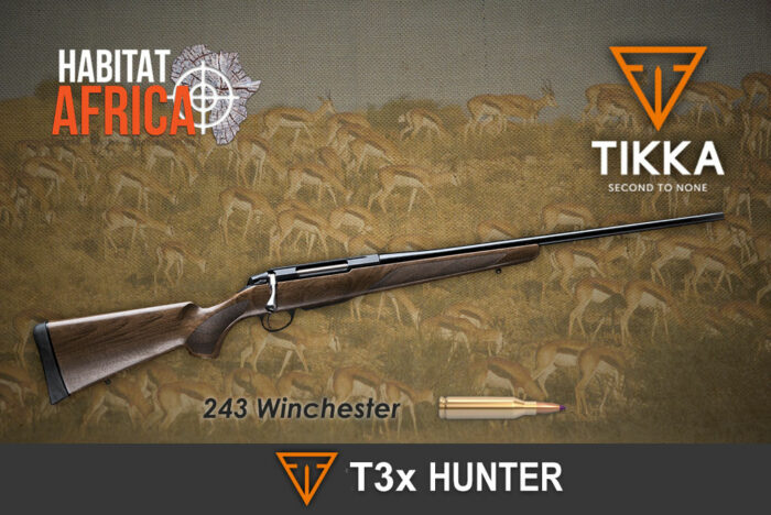 Tikka-T3x-Hunter-243-Win-Habitat-Africa
