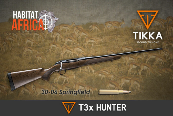 Tikka-T3x-Hunter-30-06-Springfield-Habitat-Africa