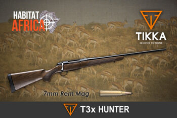 Tikka T3x 7mm Remington Magnum Hunter