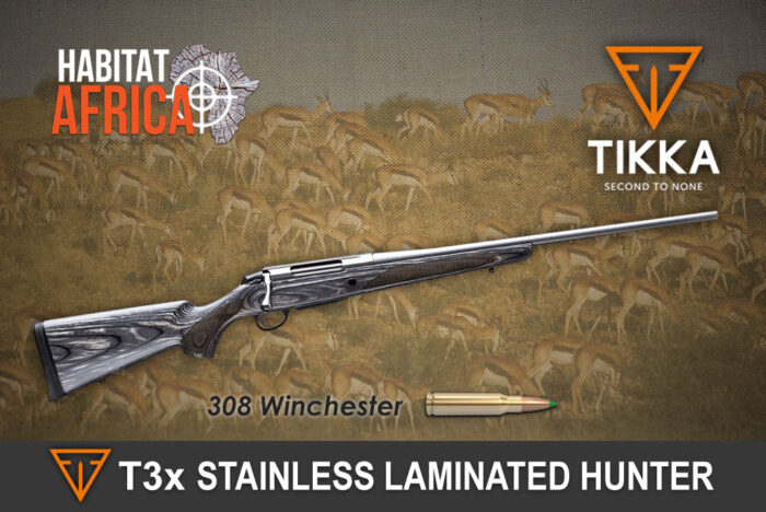 Tikka-T3x-Stainless-Laminated-Hunter-308-Win-Habitat-Africa