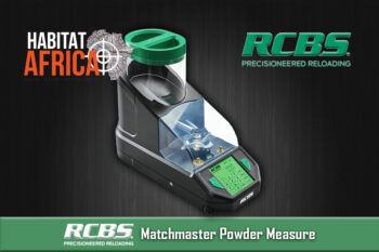 RCBS Matchmaster Powder Measure