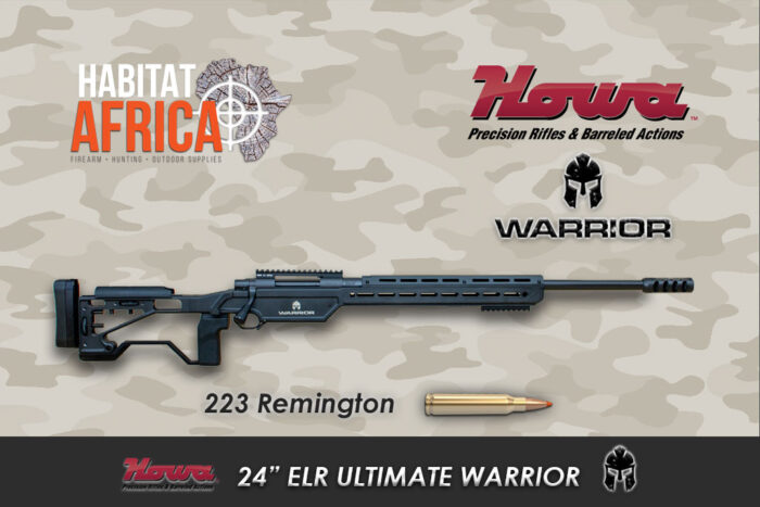 Howa-24-inch-223-Remington-ELR-Ultimate-Warrior-Full-Top-Rail-Aluminum-Bag-Rider