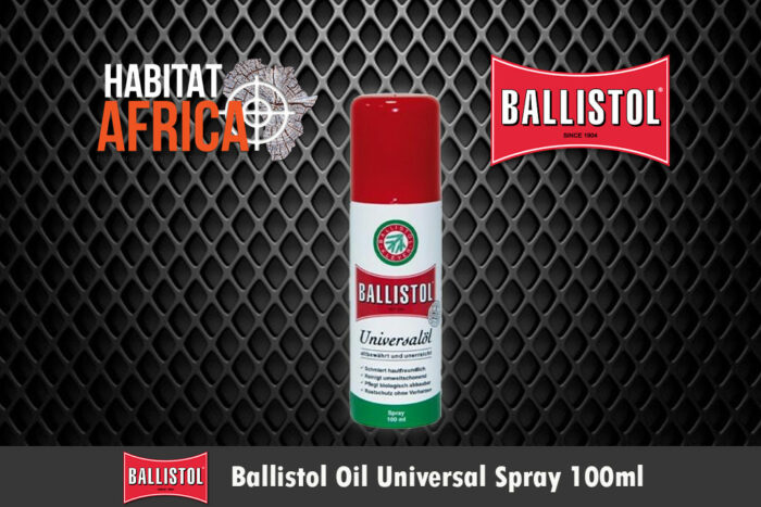 Ballistol-Oil-Universal-Spray-100ml-Habitat-Africa