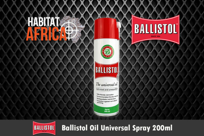 Ballistol-Oil-Universal-Spray-200ml-Habitat-Africa