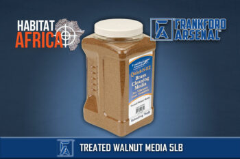 Frankford Arsenal Treated Walnut Hull Media