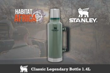 Stanley Classic Legendary Bottle 1.4L Hammertone Green