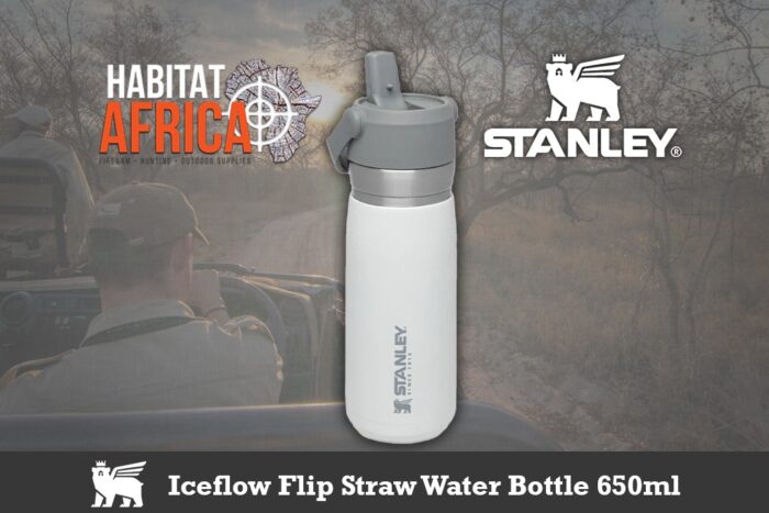Stanley-Iceflow-Flip-Straw-Water-Bottle-650ml-Polar-Habitat-Africa-1