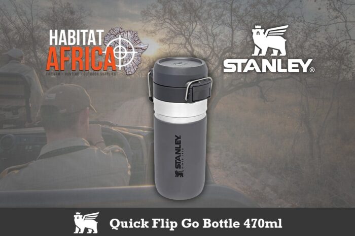 Stanley-Quick-Flip-Go-Bottle-470ml-Charcoal-Habitat-Africa-1