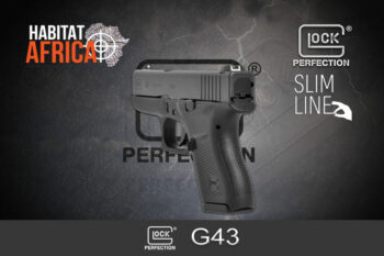 Glock-43-Slimline-Subcompact-9mm-Luger-Habitat-Africa-Pistols