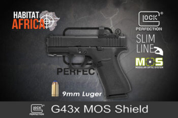 Glock-43x-MOS-Shield-Slimline-Subcompact-9mm-Luger-Habitat-Africa-Pistols
