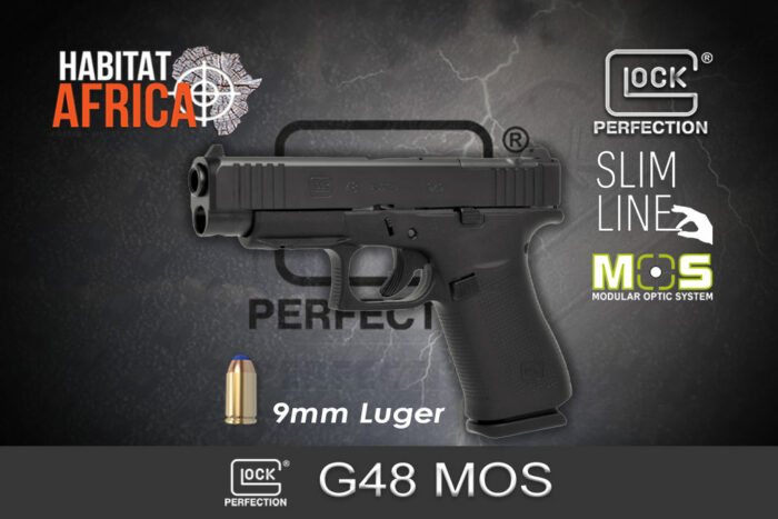 Glock-48-Slimline-MOS-Compact-9mm-Luger-Habitat-Africa-Pistols