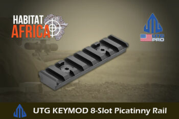 UTG Pro Keymod 8-Slot Rail