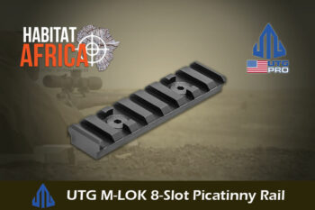 UTG Pro M-LOK 8-Slot Rail