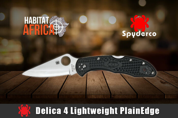 Spyderco-Delica-4-Lightweight-PlainEdge-Black-Habitat-Africa-1