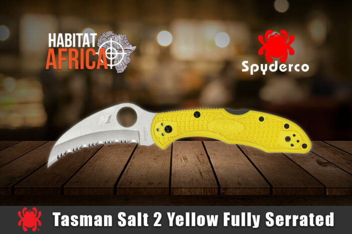 Spyderco-Tasman-Salt-2-Yellow-Habitat-Africa-1