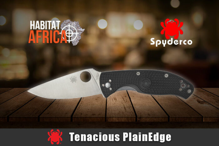 Spyderco-Tenacious-Black-Habitat-Africa-New-1