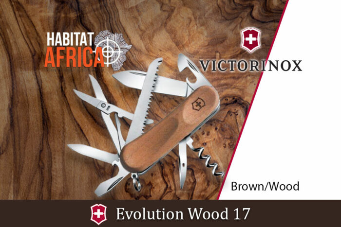 Victorinox-Evolution-Wood-17-Habitat-Africa