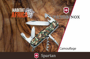 Victorinox Spartan Camouflage