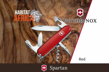 Victorinox Spartan Red