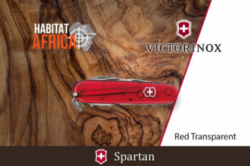 Victorinox-Spartan-Red-Transparent-Habitat-Africa-2