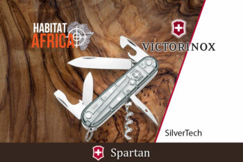 Victorinox Spartan SilverTech