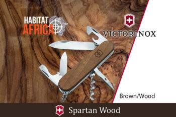 Victorinox Spartan Wood
