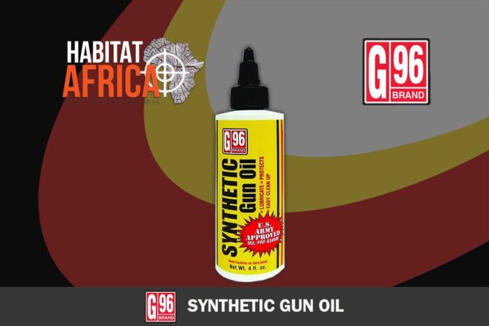 G96-Synthetic-Gun-Oil-Habitat-Africa
