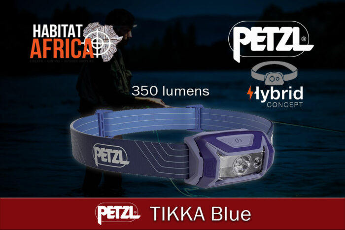 Petzl-Tikka-350-Blue-Headlamp-Habitat-Africa