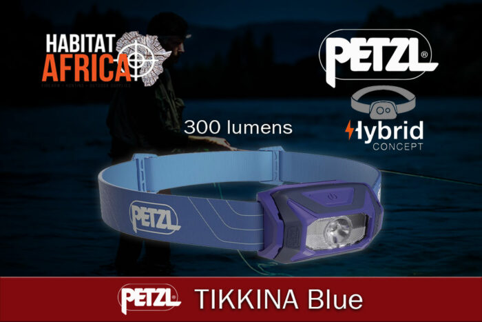 Petzl-Tikkina-Core-300-Blue-Headlamp-Habitat-Africa