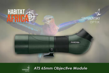 Swarovski ATS 65 HD Spotting Scope Angled Objective Module
