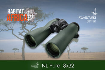 Swarovski NL Pure 8×32 Binoculars
