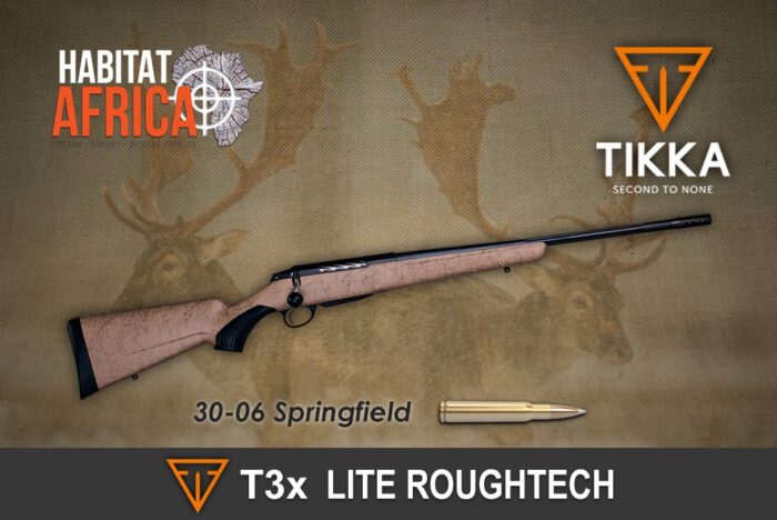 Tikka-T3x-Lite-RoughTech-30-06-Springfield-Habitat-Africa