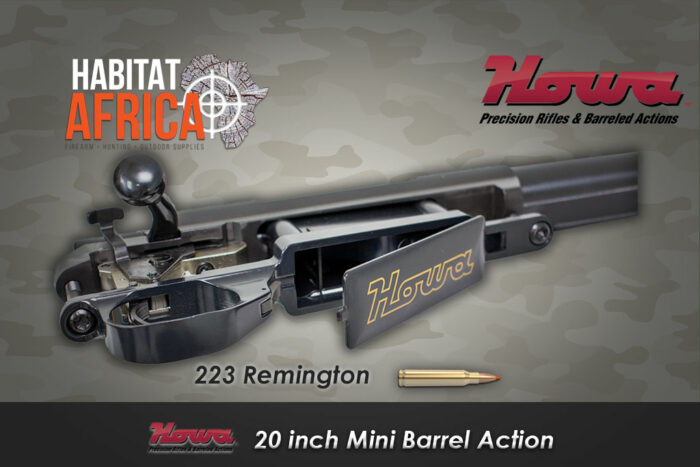 Howa-20-inch-Mini-223-Remington-Barrel-Action-Habitat-Africa