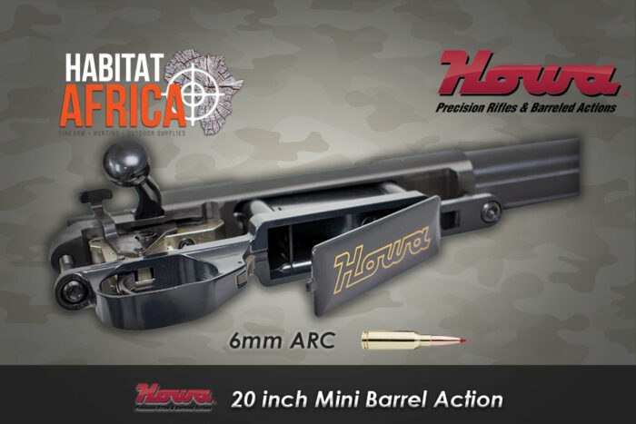 Howa-20-inch-Mini-6mm-ARC-Barrel-Action-Habitat-Africa