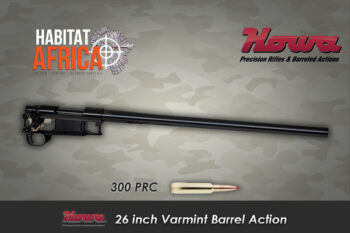 Howa-26-inch-300-PRC-Varmint-Barreled-Action-Habitat-Africa