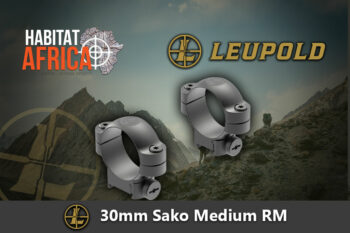 Leupold-30mm-Sako-Medium-Ringmounts-Habitat-Africa-1