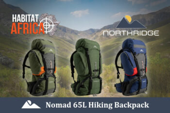 Northridge Nomad 65L