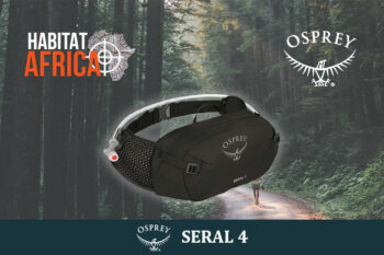 Osprey Seral 4 Pack Black