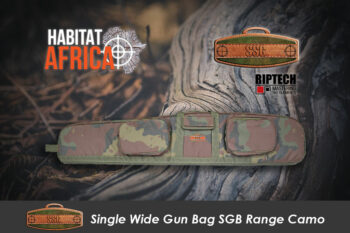 SSG Single Wide Gun Bag 58″ SGB Range Camo