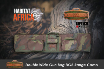 SSG Double Wide Gun Bag 52″ DGB Range Camo