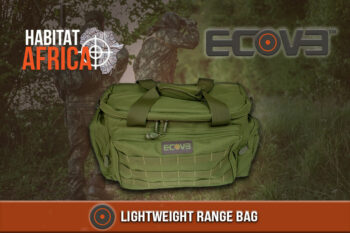 Ecoevo Light Weight Range Bag Green