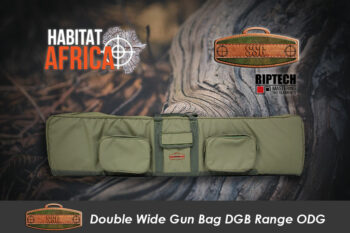 SSG Double Wide Gun Bag 52″ DGB Range Olive