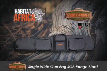 SSG Single Wide Gun Bag 58″ SGB Range Black