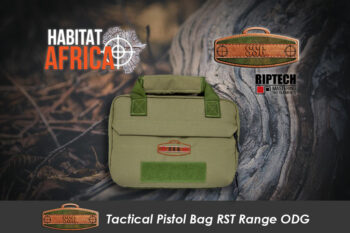 SSG Tactical Pistol Bag RST Range ODG